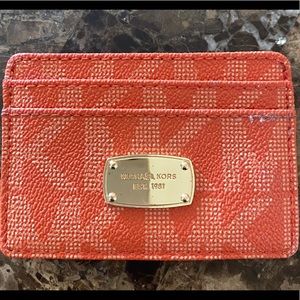 Michael Kors Card/ID Case